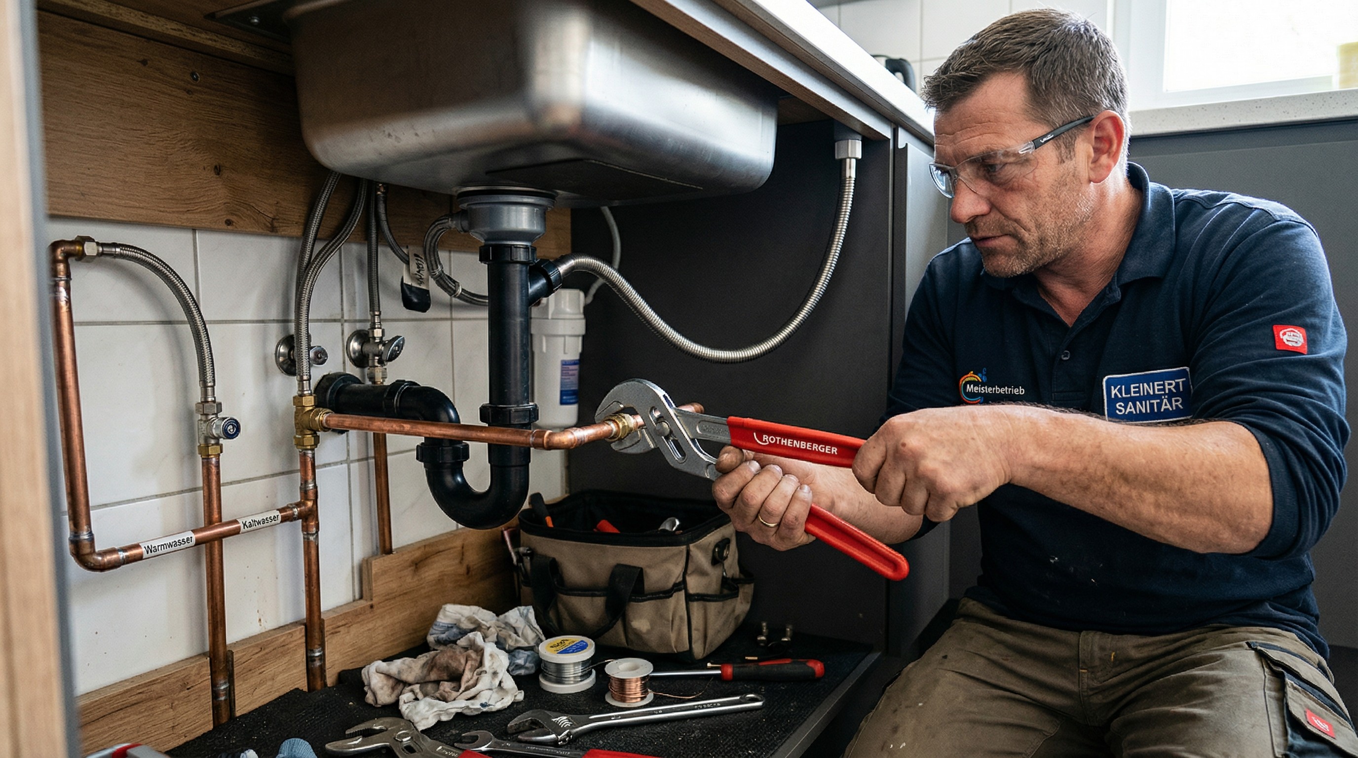 Kloster Heizung & Sanitär GmbH – Sanitärinstallateur Troisdorf